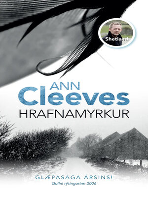cover image of Hrafnamyrkur